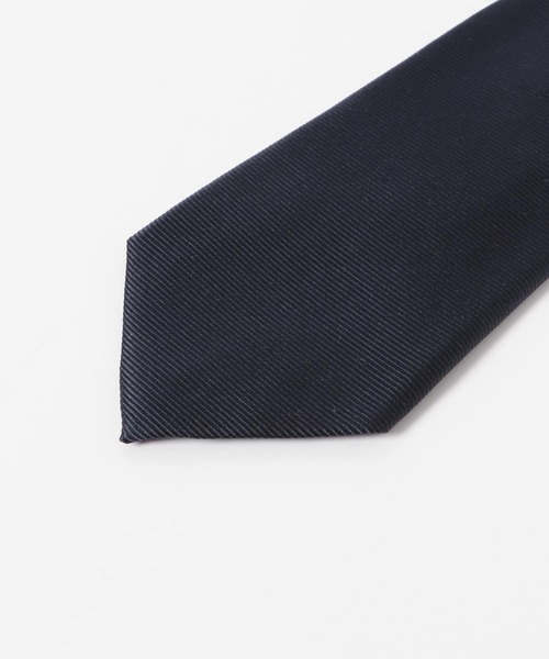 URBAN RESEARCH DOORS(アーバンリサーチドアーズ)の「LIFE STYLE TAILOR 24AW国内生地タイ無地2(ネクタイ・メンズ・ネイビー/ブラウン/グリーン・-)」の8枚目の写真