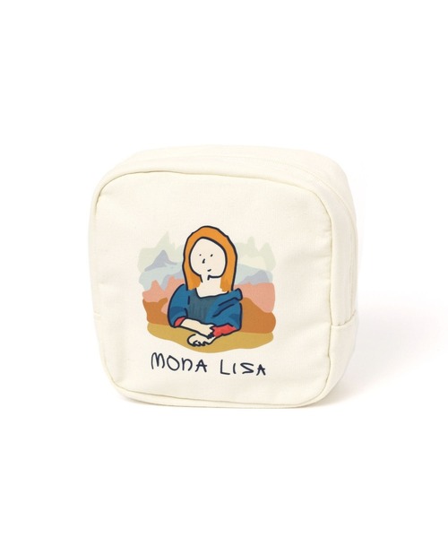 LAKOLE（ラコレ）の「[世界の名作]スクエアポーチ / 139837（ポーチ・レディース・その他3/その他1/その他2/その他5/その他4/その他6・FREE）」の11枚目の写真