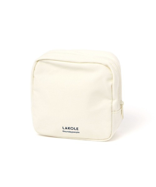 LAKOLE（ラコレ）の「[世界の名作]スクエアポーチ / 139837（ポーチ・レディース・その他3/その他1/その他2/その他5/その他4/その他6・FREE）」の14枚目の写真