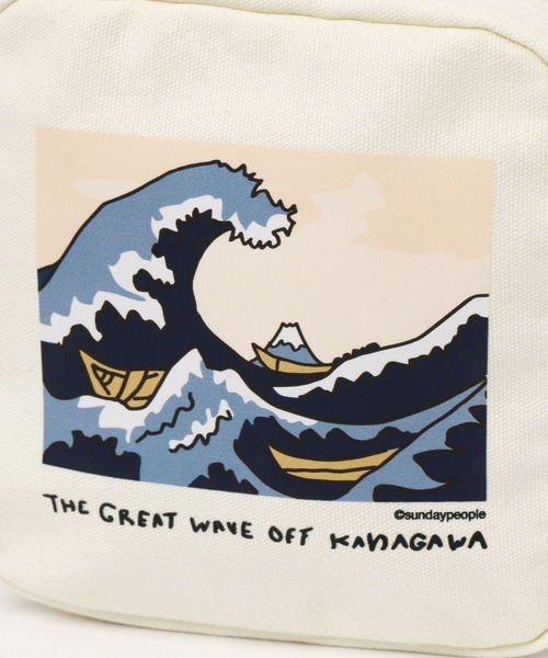 LAKOLE（ラコレ）の「[世界の名作]スクエアポーチ / 139837（ポーチ・レディース・その他3/その他1/その他2/その他5/その他4/その他6・FREE）」の16枚目の写真