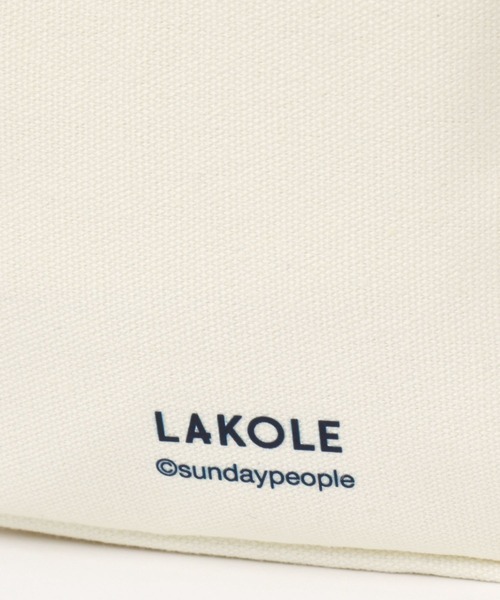 LAKOLE（ラコレ）の「[世界の名作]スクエアポーチ / 139837（ポーチ・レディース・その他3/その他1/その他2/その他5/その他4/その他6・FREE）」の18枚目の写真