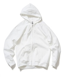 GILDAN（ギルダン）の「【GILDAN/ギルダン】8.0oz USA ヘビーブレンドZIPパーカー（パーカー）」