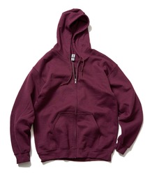 GILDAN（ギルダン）の「【GILDAN/ギルダン】8.0oz USA ヘビーブレンドZIPパーカー（パーカー）」
