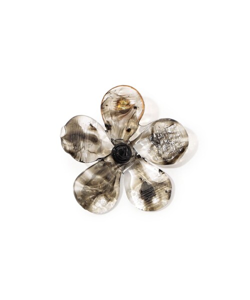 【関税込み】LEVENS JEWELS ブルー Maxi Flor シングルピアス LEVENS JEWELS MAXI FLOR シングルピアス｜トゥモローランド