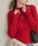 ANGIE�i�A���W�[�j�́u�����_�����u �n�C�l�b�N �j�b�g �i��������/�����Ȃ��j�i�j�b�g/�Z�[�^�[�j�v�b���b�h