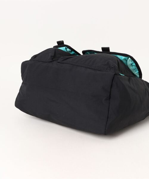 NAUGHTIAM（ノーティアム）の「【NAUGHTIAM/ノーティアム】 ダブルフラップショルダー（ショルダーバッグ・メンズ・グレー/ベージュ/ブラック・FREE）」の14枚目の写真