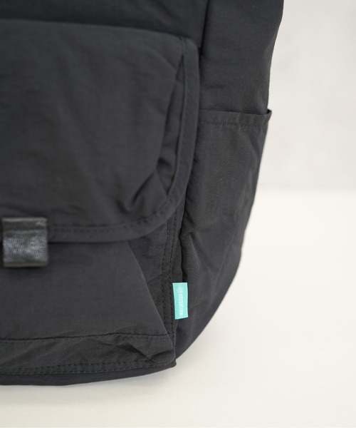 NAUGHTIAM（ノーティアム）の「【NAUGHTIAM/ノーティアム】 ダブルフラップショルダー（ショルダーバッグ・メンズ・グレー/ベージュ/ブラック・FREE）」の9枚目の写真