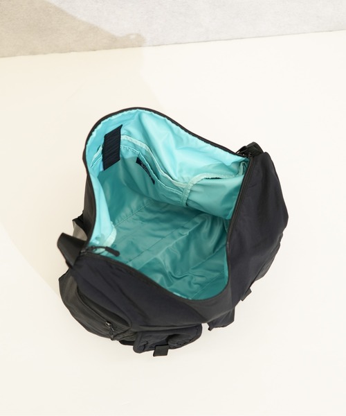 NAUGHTIAM（ノーティアム）の「【NAUGHTIAM/ノーティアム】 ダブルフラップショルダー（ショルダーバッグ・メンズ・グレー/ベージュ/ブラック・FREE）」の12枚目の写真