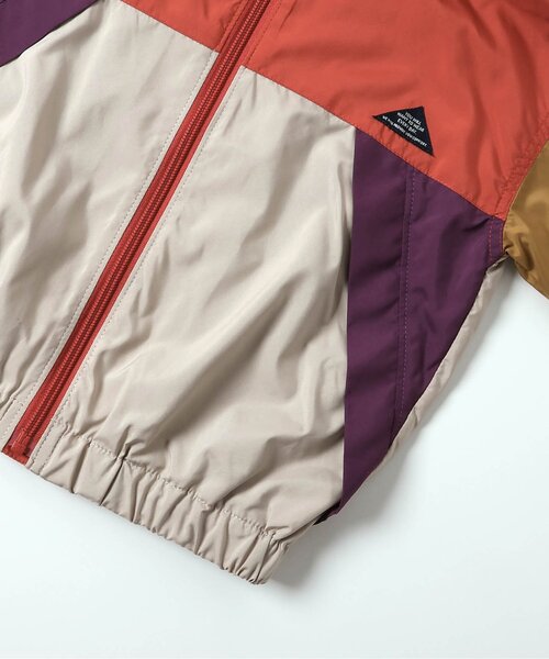 セール】【フードがしまえる】カラバリウィンドブレーカー（ナイロン