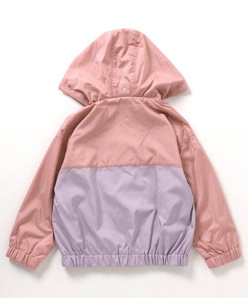 F.C.R.B. フード付きウィンドブレーカー ホワイト ユニセックス フード付きウィンドブレーカー ULTIM サイズ XS