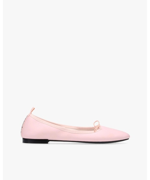 新品Repetto ピンク フラットシューズ 38ハーフ 新品Repetto ピンク フラットシューズ 38ハーフ （新品Repetto