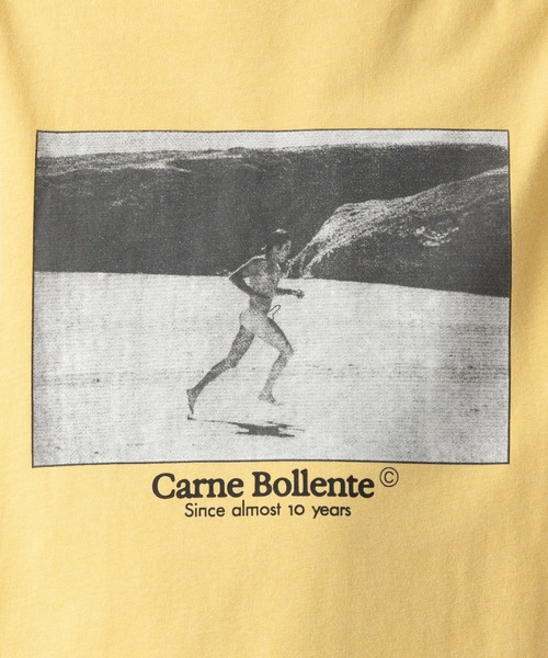 【関税込み】Carne Bollente スウェットシャツ Carne Bollente レディース Sex フードスウェットシャツ の