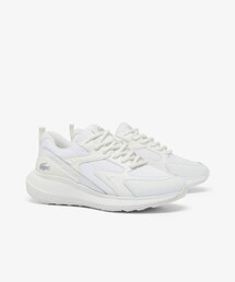 LACOSTE | ウィメンズ L003 EVO 224 3 SFA 厚底 スニーカー(スニーカー)