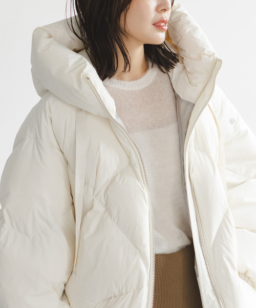 DUNO/デュノ PEGGIE(ペギー)（ダウンジャケット/コート）｜DUNO