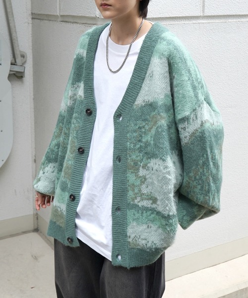 Confirm(コンファーム)の「ベーシック クルーネック コットンロンT(Tシャツ/カットソー・メンズ・ホワイト/ブラック・M/L)」の7枚目の写真
