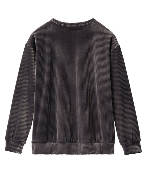 正規品♡調温♡スムーズィー上下セット♡ネイビー セール】【もちすべ素材のゆったりセットアップ】裏起毛