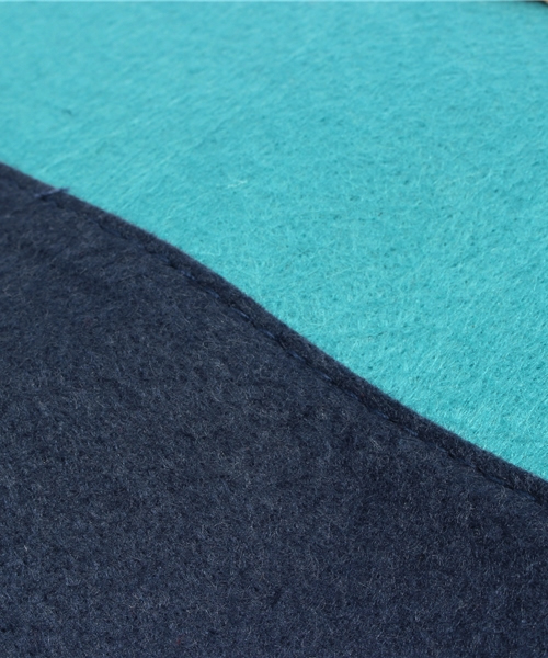 LBC(エルビーシー)の「ブロヴァーブトート (トートバッグ・レディース・ネイビー/ベージュ/グリーン・ONE SIZE)」の10枚目の写真