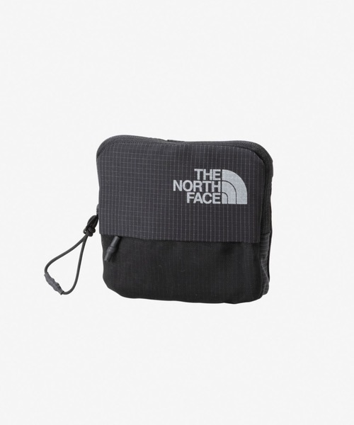 小物 [THE NORTH FACE] HAZY WALLET The North Face Hazy Wallet NM82460 Color Black Size 9x9.5cm