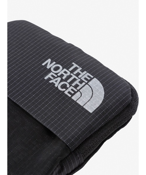 THE NORTH FACE(ザノースフェイス)の「THE NORTH FACE Hazy Wallet NM82460(財布・メンズ・ブラック・FREE)」の10枚目の写真