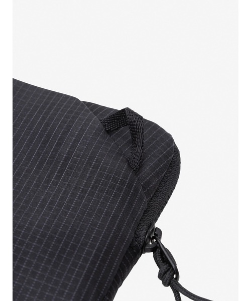 THE NORTH FACE(ザノースフェイス)の「THE NORTH FACE Hazy Wallet NM82460(財布・メンズ・ブラック・FREE)」の4枚目の写真