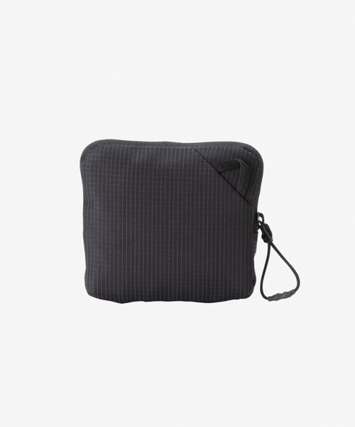 The North Face Hazy Wallet NM82460 Color Black Size 9x9.5cm