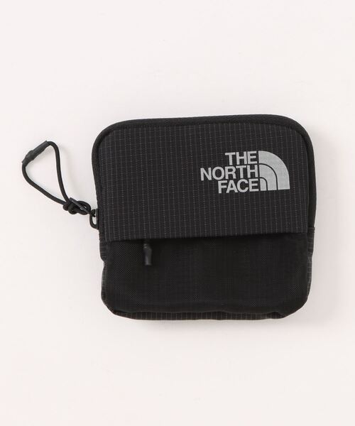 小物 [THE NORTH FACE] HAZY WALLET The North Face Hazy Wallet NM82460 Color Black Size 9x9.5cm