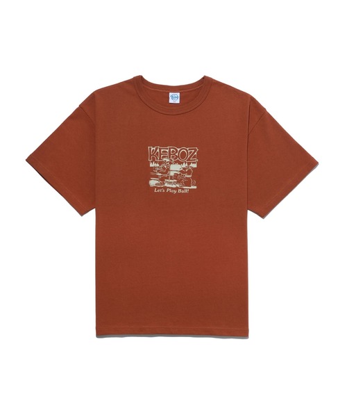 DMR S/S TEE（Tシャツ/カットソー）｜KEBOZ（ケボズ）