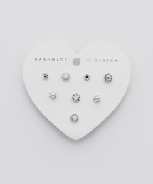 ciite'(V[e)̃sAX 4Zbg / pierce 4 set(sAXipj)