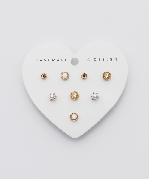 a. dépeche ピアス　5set ピアス | a.depeche(アデペシュ)