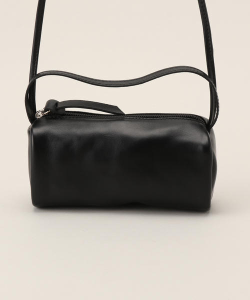 セール】LA SCAIA /ラスカイア ラウンドワイドミニバッグ（ショルダー