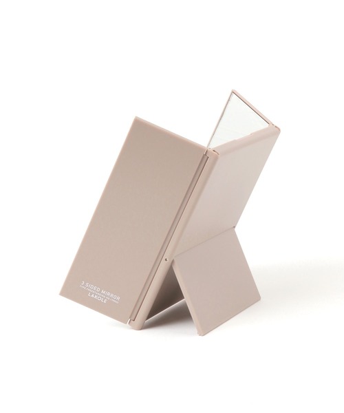 まいりんです✩.*˚ 三面折り畳みミラー / 149843（手鏡/メイクミラー）｜LAKOLE（ラコレ