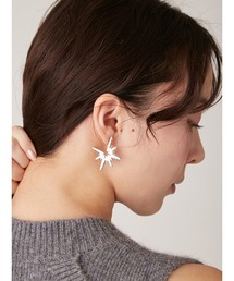 星座モチーフピアス