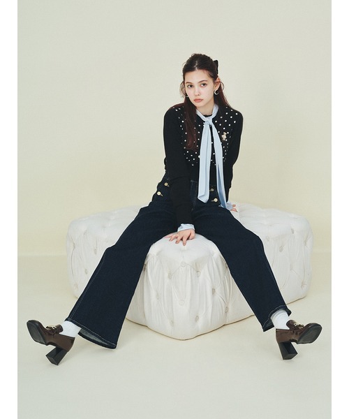 LILY BROWN（リリーブラウン）の「星座モチーフピアス（ピアス（両耳用）・レディース・A/C/D/B・FREE）」の11枚目の写真