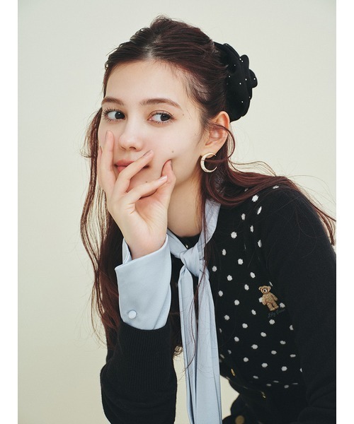 LILY BROWN（リリーブラウン）の「星座モチーフピアス（ピアス（両耳用）・レディース・A/C/D/B・FREE）」の12枚目の写真