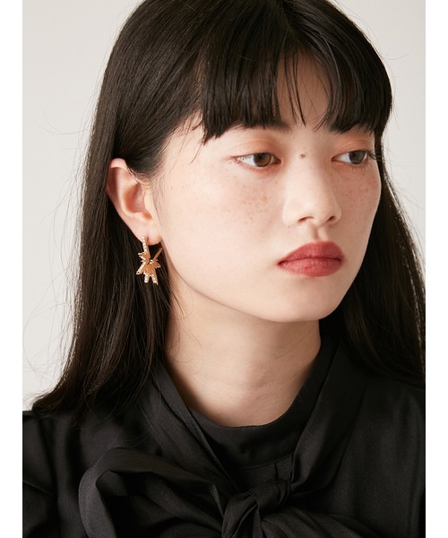 LILY BROWN（リリーブラウン）の「星座モチーフピアス（ピアス（両耳用）・レディース・A/C/D/B・FREE）」の8枚目の写真