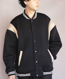８(eight) | 裏起毛ヘビーウェイトスタジャン(スタジャン)