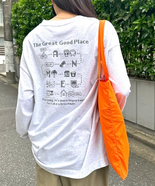 ★Miaou★ ホワイト Amelia Tシャツ Miaou White Amelia T-shirt Miaou
