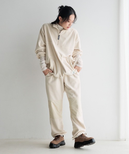 LOWRYS FARM(ローリーズファーム)の「DISCUSフリースパンツ 133801(その他パンツ・レディース・オフホワイト/グレー/ブラック・FREE)」の10枚目の写真