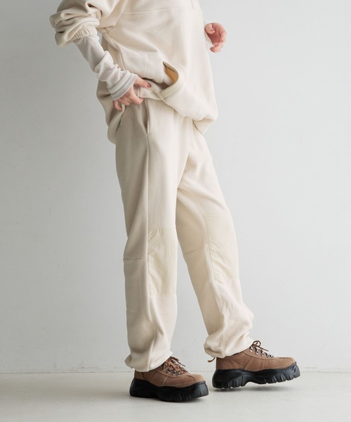 LOWRYS FARM(ローリーズファーム)の「DISCUSフリースパンツ 133801(その他パンツ・レディース・オフホワイト/グレー/ブラック・FREE)」の14枚目の写真