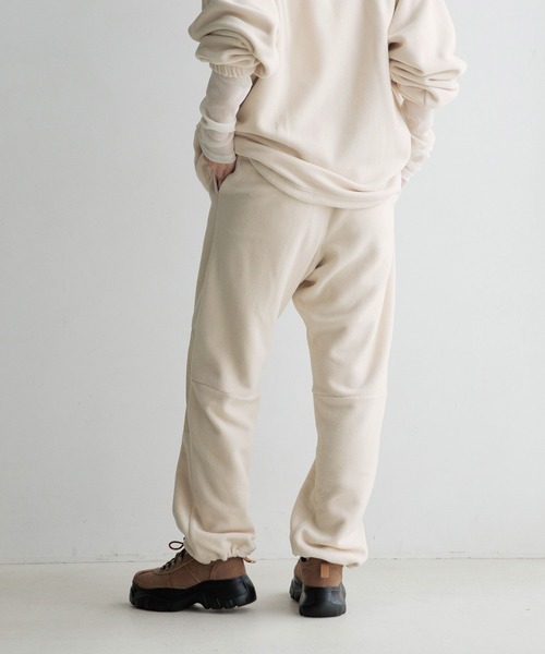 LOWRYS FARM(ローリーズファーム)の「DISCUSフリースパンツ 133801(その他パンツ・レディース・オフホワイト/グレー/ブラック・FREE)」の15枚目の写真