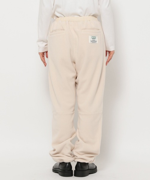LOWRYS FARM(ローリーズファーム)の「DISCUSフリースパンツ 133801(その他パンツ・レディース・オフホワイト/グレー/ブラック・FREE)」の19枚目の写真