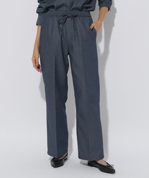 Elura | デニムワイドパンツ/151666(デニムパンツ)
