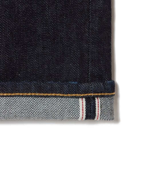 パンツ CRIMIE BORN FREE STRETCH SELVEDGE DENIM CRIMIE（クライミー）の「BORN RUDE STRETCH SELVEDGE DENIM