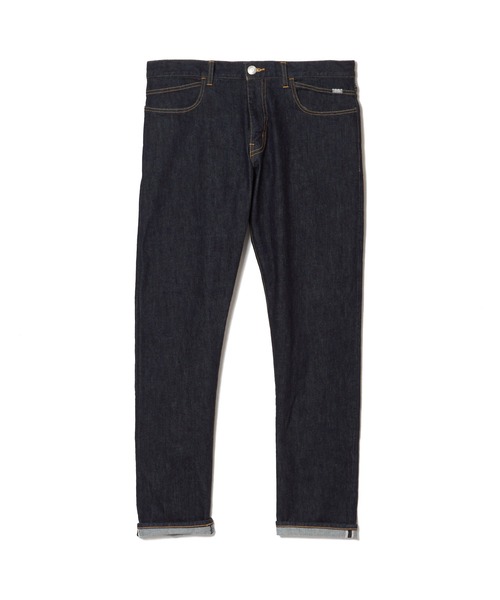 セール】BORN FREE 1 SLIM STYLE SELVEDGE STRETCH JEANS / BORN