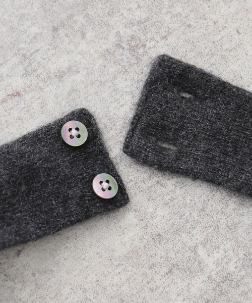 セール】カシミヤホルターネックトップ（ニット/セーター）｜EDIT. FOR