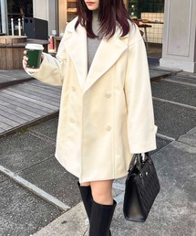 INGNI | Wコクーンコート(その他アウター)