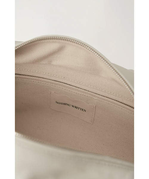 セール】NOTHING WRITTEN / ナッシングリトゥン POCKET TOTE BAG