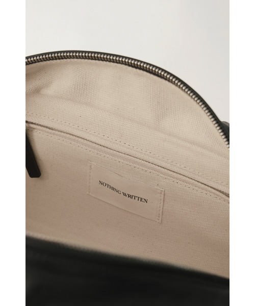 [NOTHING WRITTEN] Pope cotton eco bag ☆送料込☆ 29b4c699ae63143b2e12ade228226e