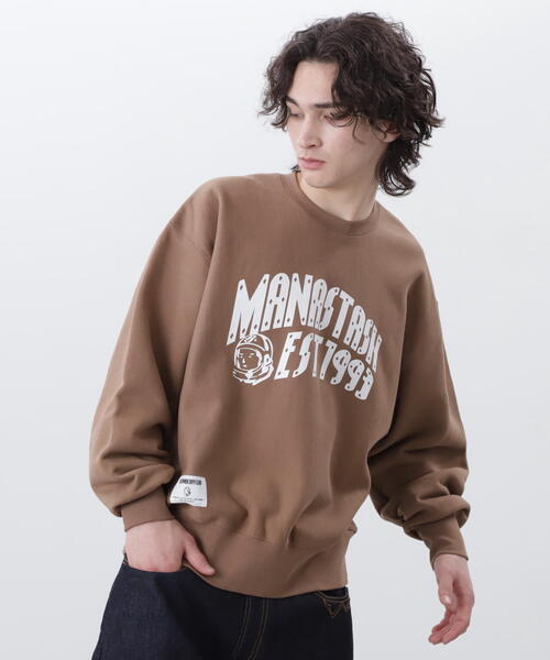 BBC BILLIONAIRE BOYS CLUB スウェット 美品 Billionaire Boys Club BBC Hoodie Rare Vintage Large Made in