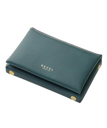 REVEL（レヴェル）の「EST  OILレザー名刺入れ（名刺入れ）」